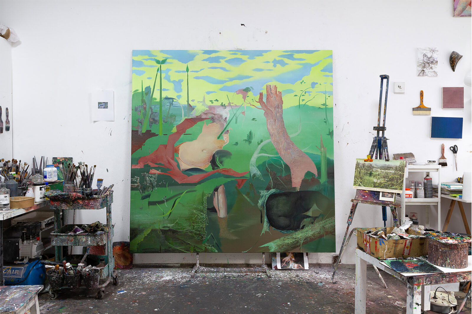 The Art of&nbsp;Chaos: A&nbsp;Conversation with Kamil Kukla