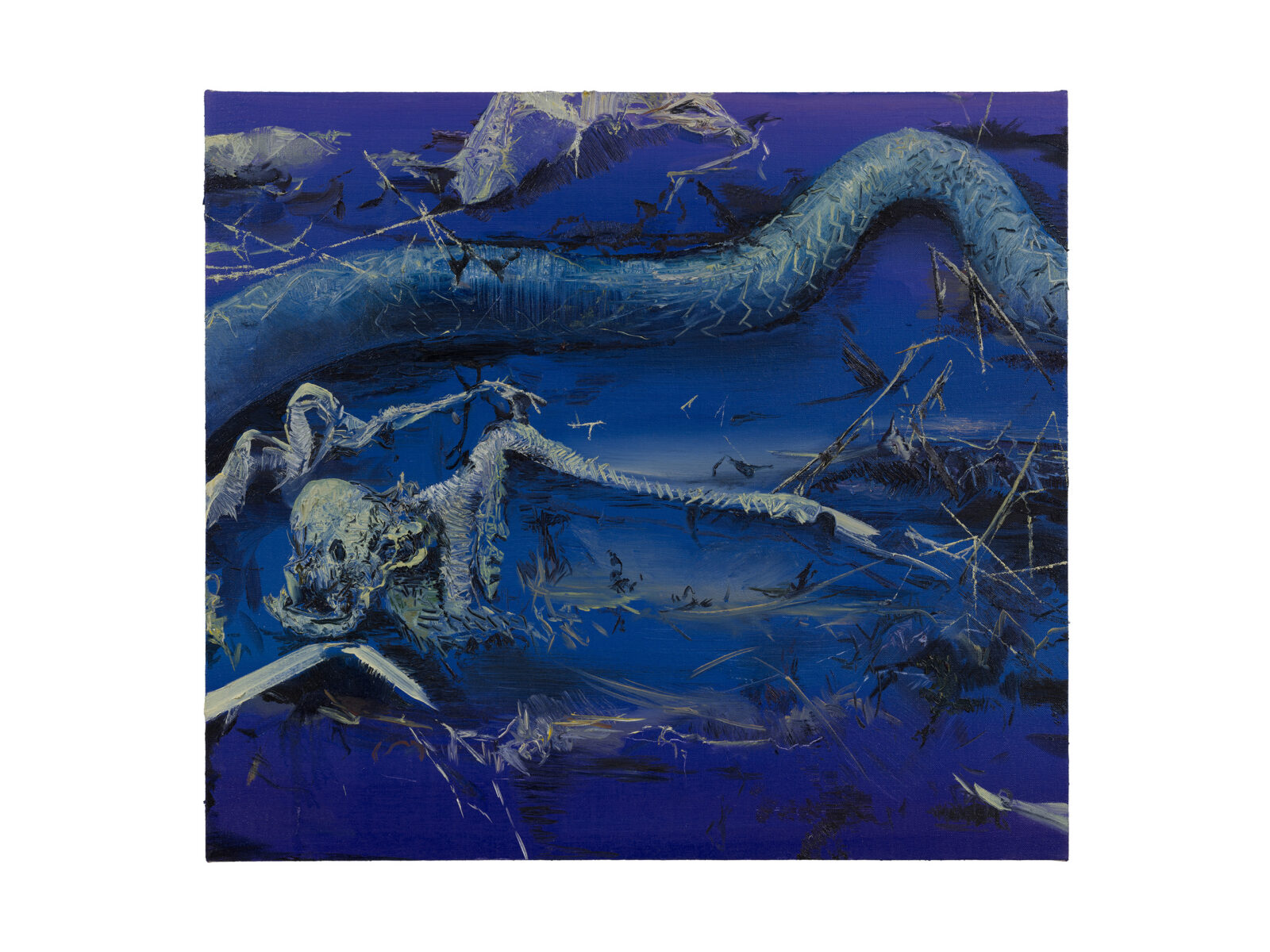BLUE AI