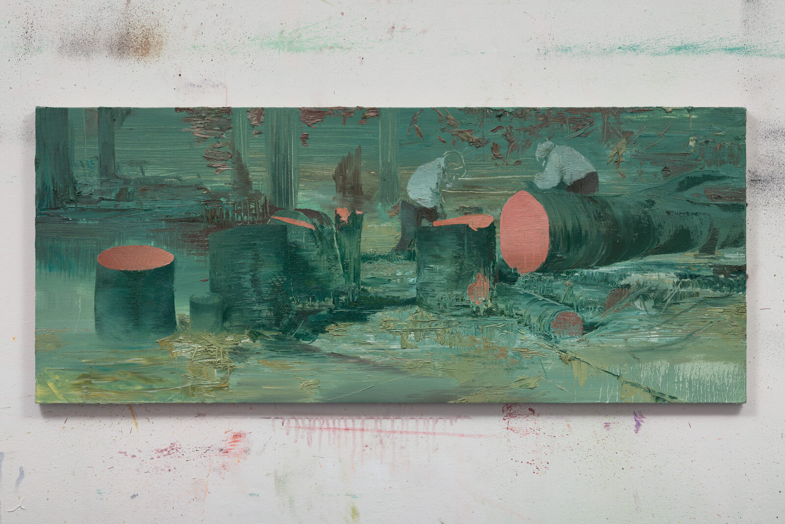Drwale (według C. Troyon)